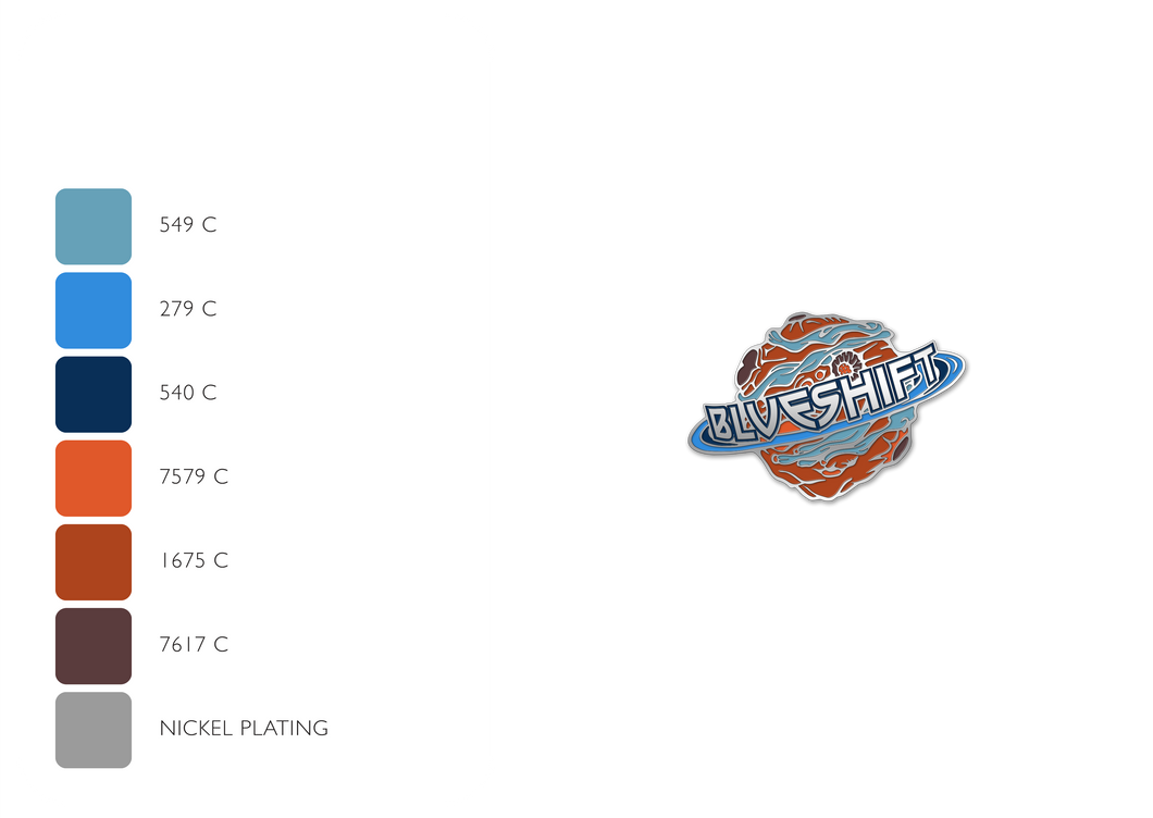 Planet Pin