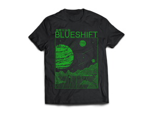 Digital Space Aesthetic Tee