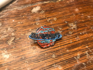 Planet Pin
